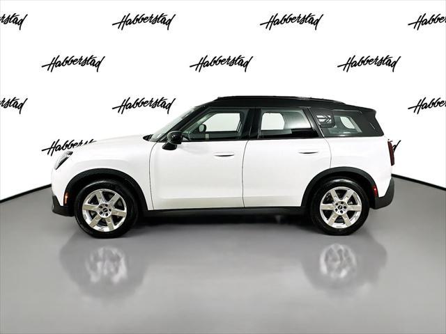 used 2025 MINI Countryman car, priced at $34,768