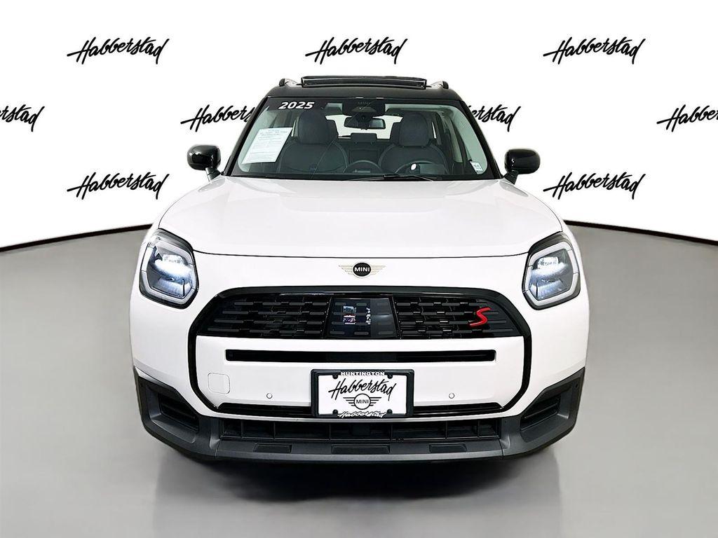 used 2025 MINI Countryman car, priced at $32,000