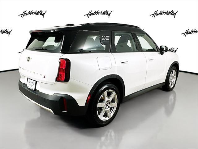 used 2025 MINI Countryman car, priced at $34,768