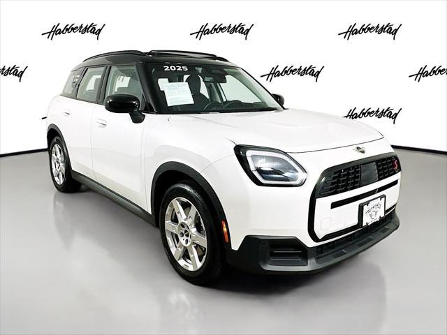 used 2025 MINI Countryman car, priced at $34,768