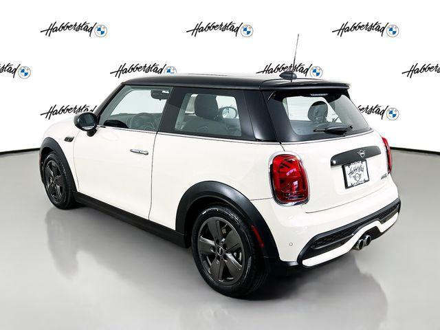 used 2022 MINI Hardtop car, priced at $24,995