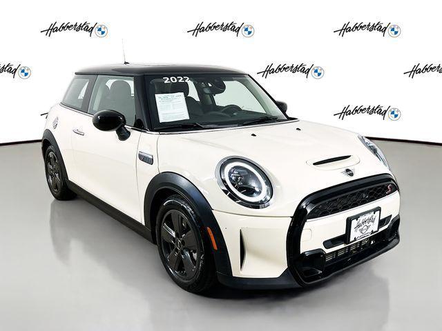 used 2022 MINI Hardtop car, priced at $24,995