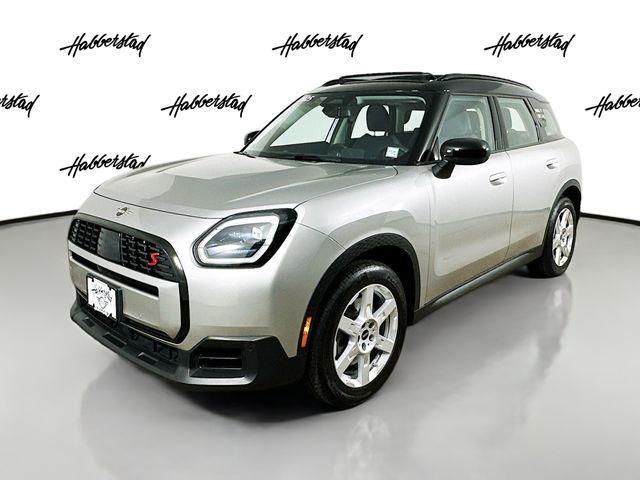 used 2025 MINI Countryman car, priced at $37,000