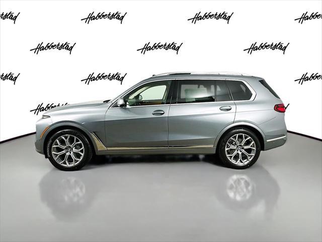 new 2026 BMW X7 car, priced at $91,925