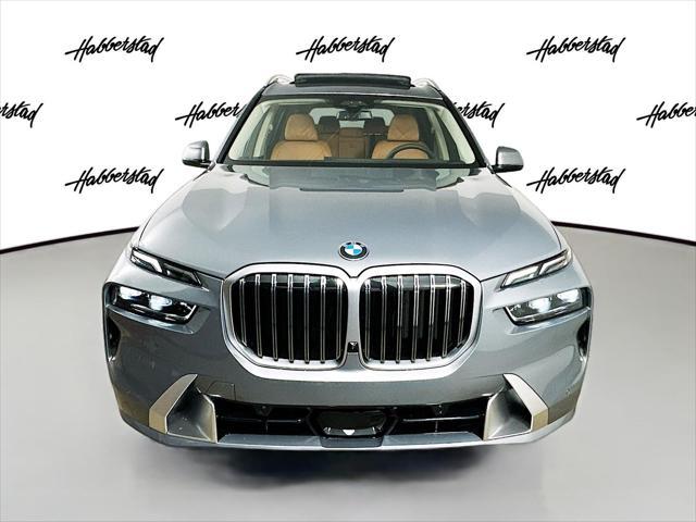 new 2026 BMW X7 car, priced at $91,925