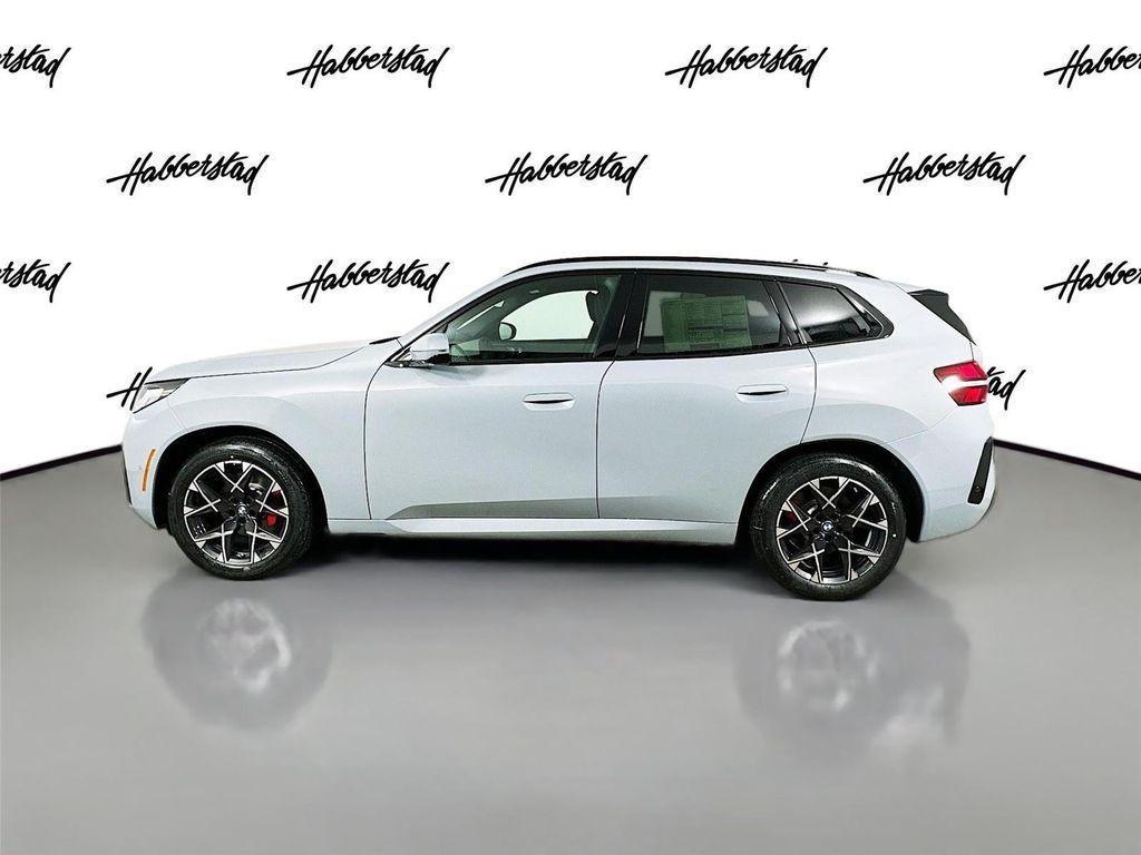 new 2026 BMW X3 car, priced at $57,325
