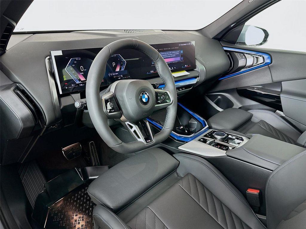 new 2026 BMW X3 car, priced at $57,325