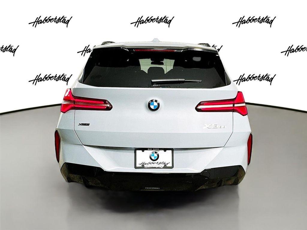 new 2026 BMW X3 car, priced at $57,325