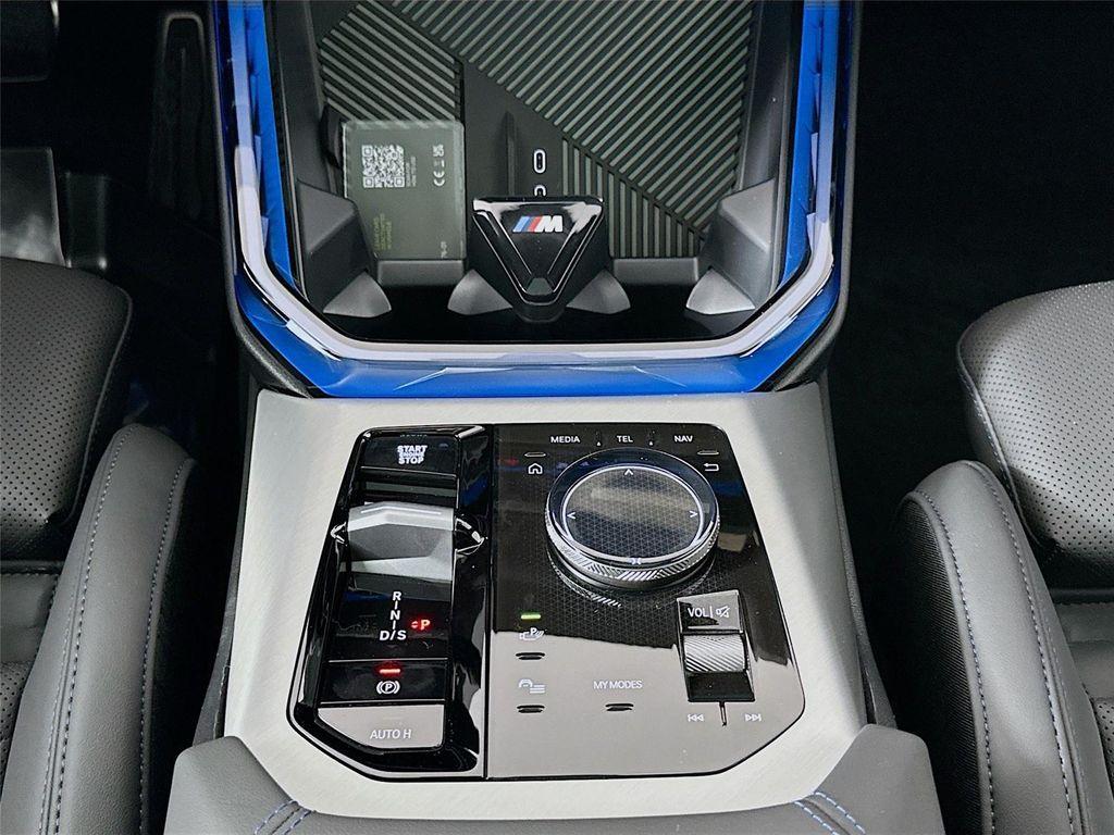 new 2026 BMW X3 car, priced at $57,325