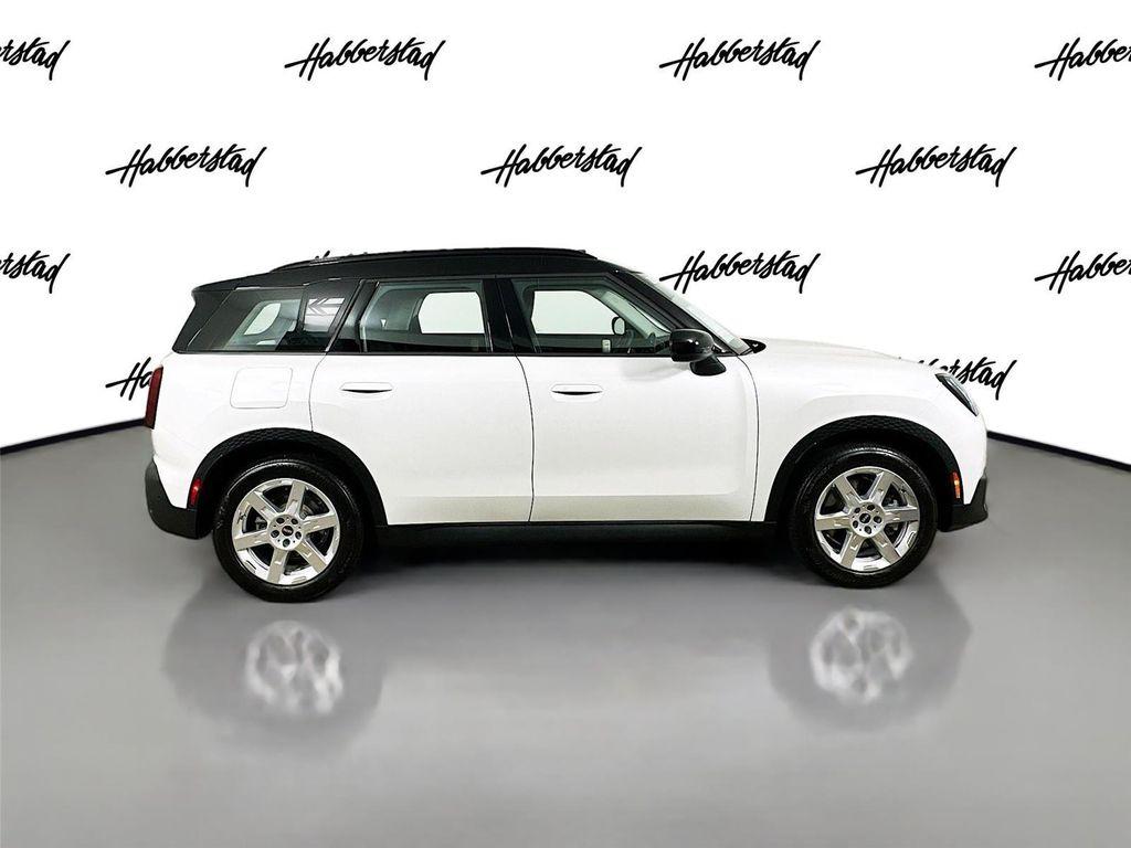 used 2025 MINI Countryman car, priced at $35,000