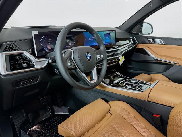 new 2026 BMW X5 car, priced at $73,125