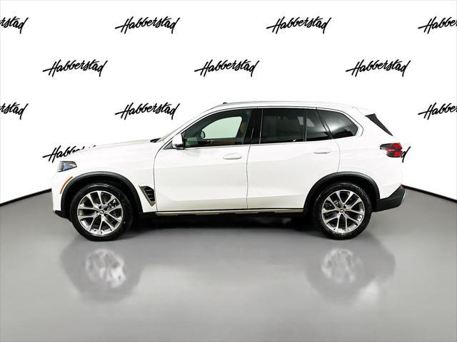 new 2026 BMW X5 car, priced at $73,125