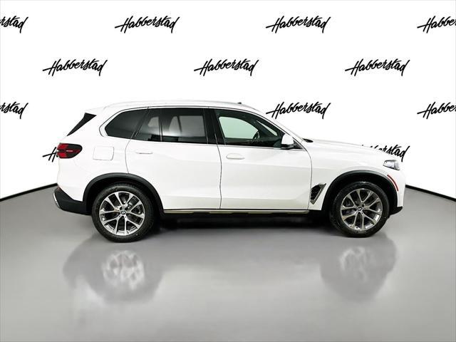 new 2026 BMW X5 car, priced at $73,125