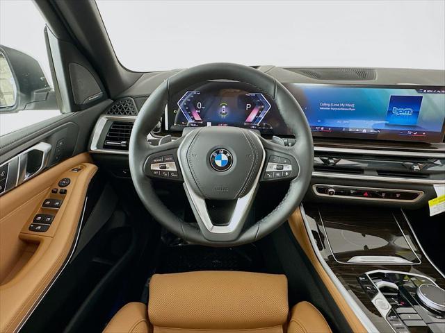 new 2026 BMW X5 car, priced at $73,125