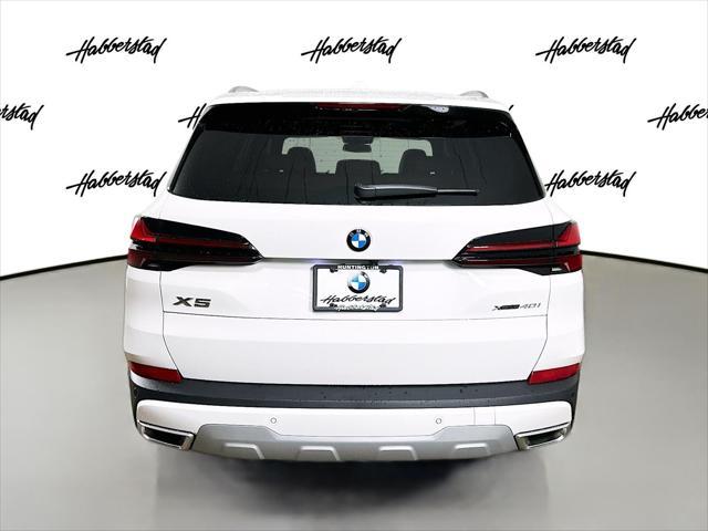 new 2026 BMW X5 car, priced at $73,125