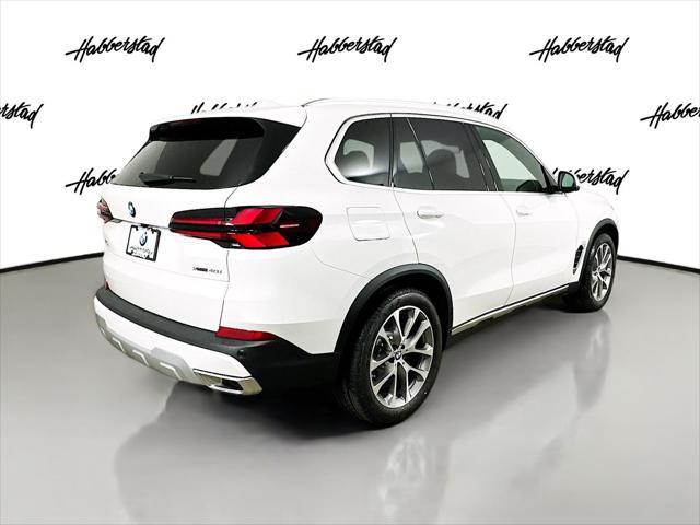 new 2026 BMW X5 car, priced at $73,125