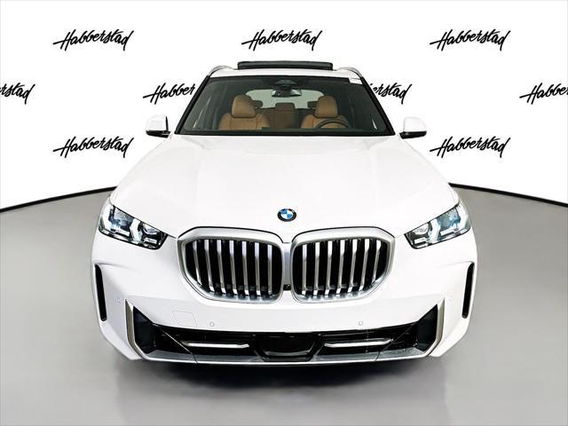 new 2026 BMW X5 car, priced at $73,125