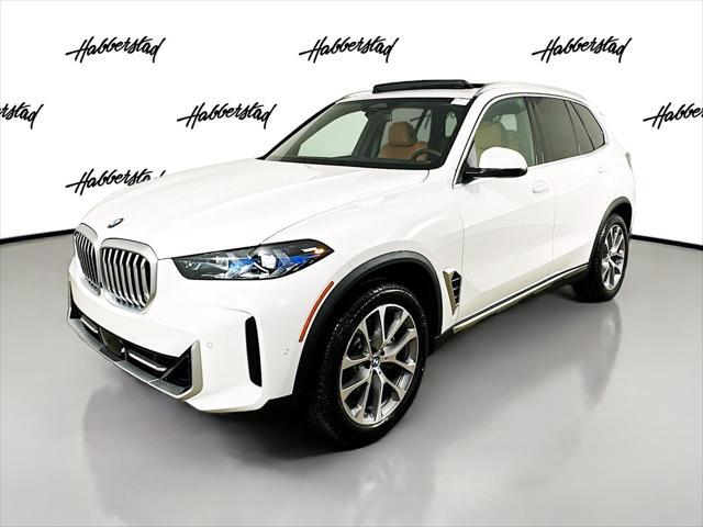 new 2026 BMW X5 car, priced at $73,125