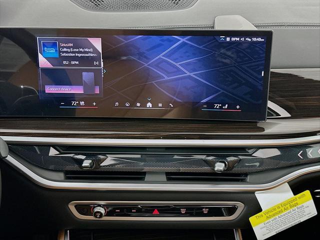 new 2026 BMW X5 car, priced at $73,125