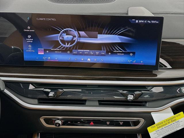 new 2026 BMW X5 car, priced at $73,125
