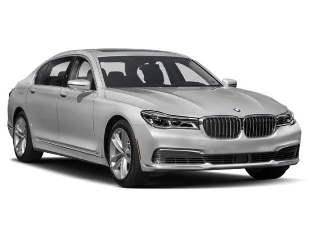 new 2019 BMW 750 car, priced at $105,845