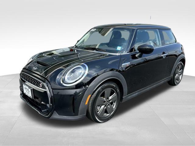 used 2022 MINI Hardtop car, priced at $26,599