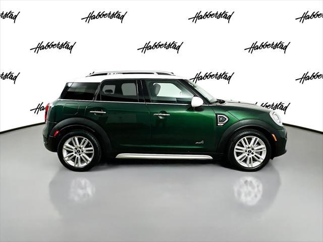 used 2019 MINI Countryman car, priced at $20,000