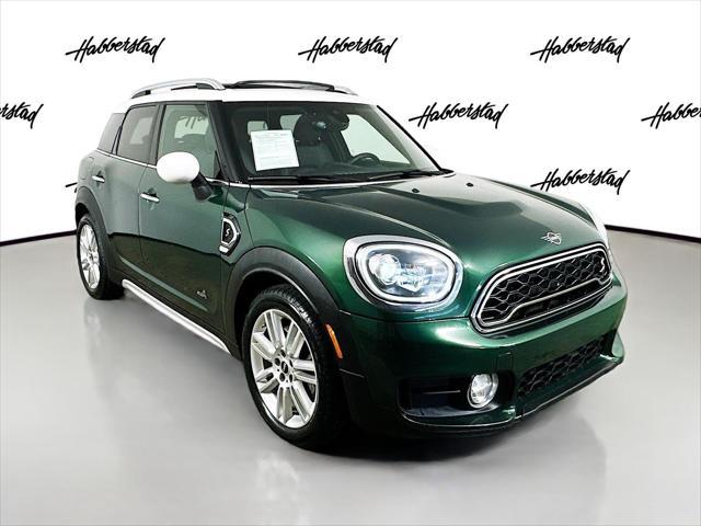 used 2019 MINI Countryman car, priced at $20,000