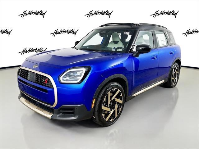used 2025 MINI Countryman car, priced at $35,000