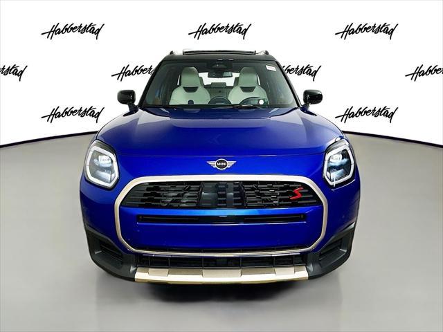 used 2025 MINI Countryman car, priced at $35,000