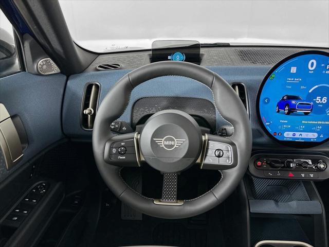 used 2025 MINI Countryman car, priced at $35,000