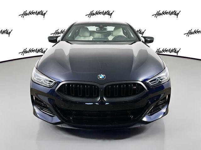 new 2025 BMW M850 car