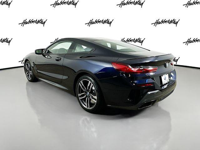 new 2025 BMW M850 car