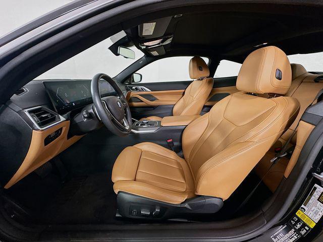 used 2024 BMW 430 car, priced at $54,373