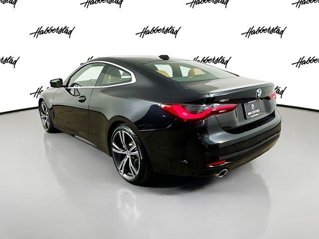 used 2024 BMW 430 car, priced at $54,373