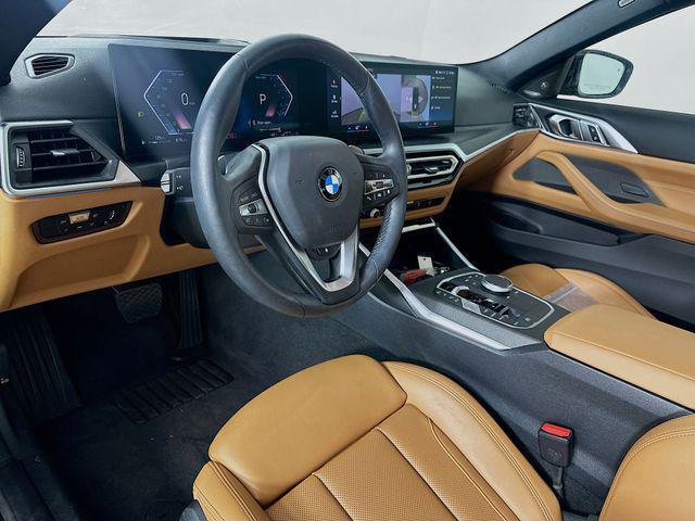 used 2024 BMW 430 car, priced at $54,373