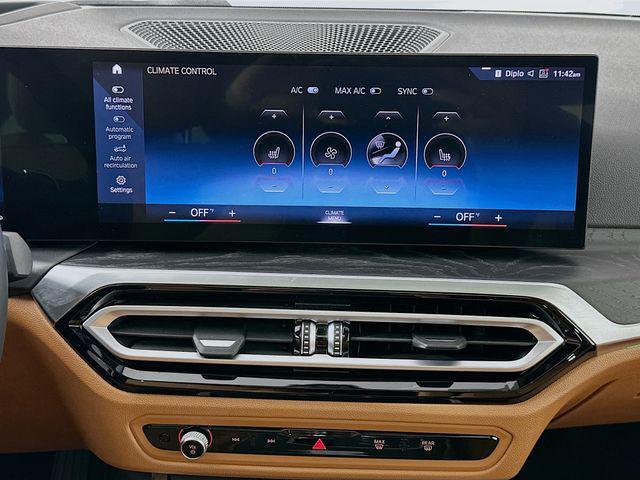 used 2024 BMW 430 car, priced at $54,373