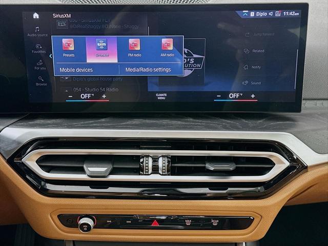 used 2024 BMW 430 car, priced at $48,707