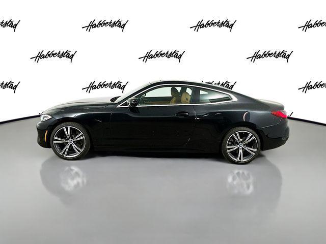 used 2024 BMW 430 car, priced at $54,373