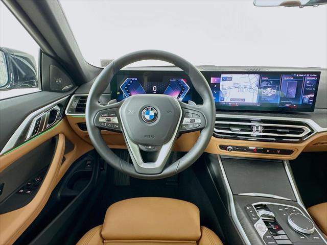 used 2024 BMW 430 car, priced at $48,707