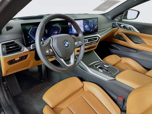 used 2024 BMW 430 car, priced at $54,373
