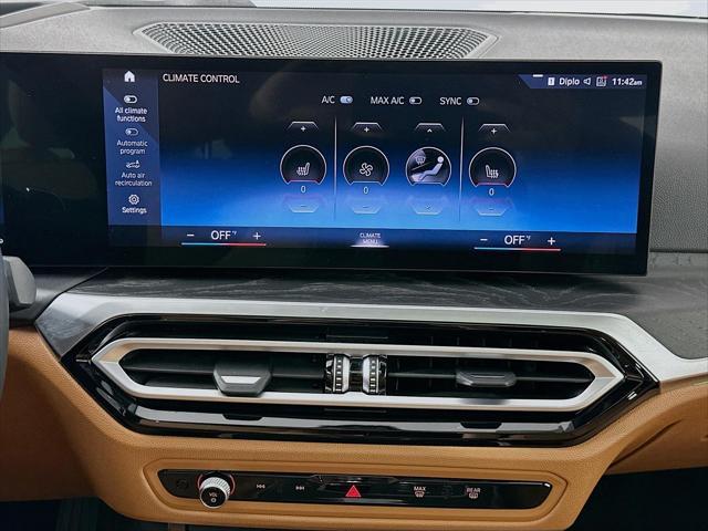 used 2024 BMW 430 car, priced at $48,707
