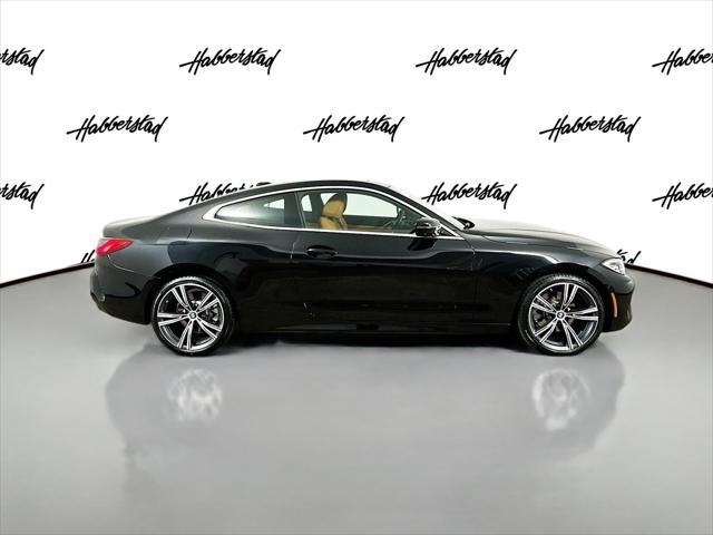 used 2024 BMW 430 car, priced at $48,707