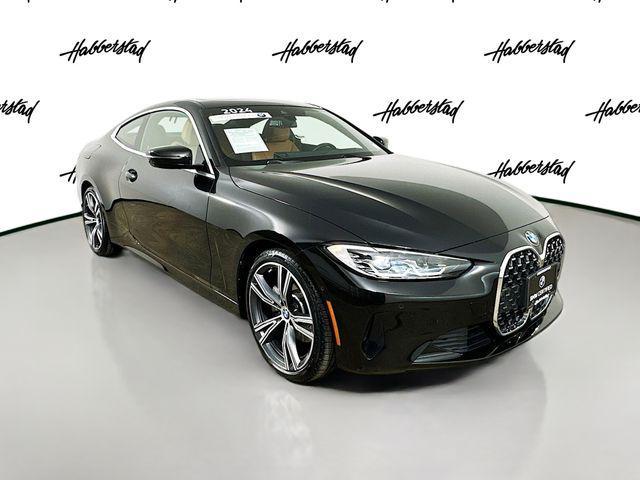 used 2024 BMW 430 car, priced at $54,373