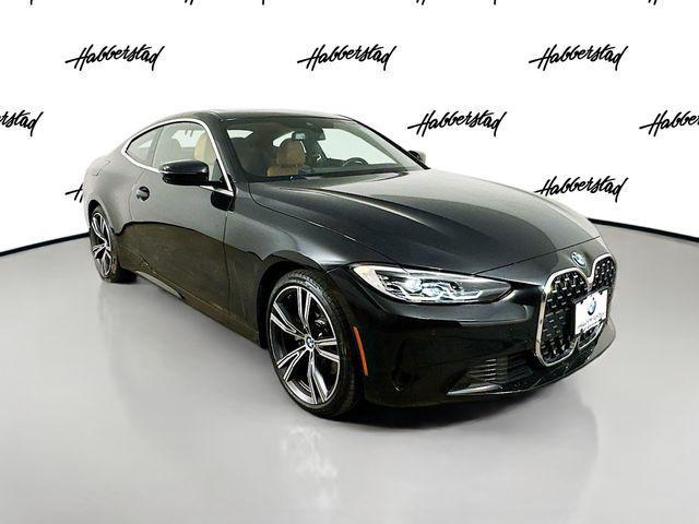 used 2024 BMW 430 car, priced at $54,373