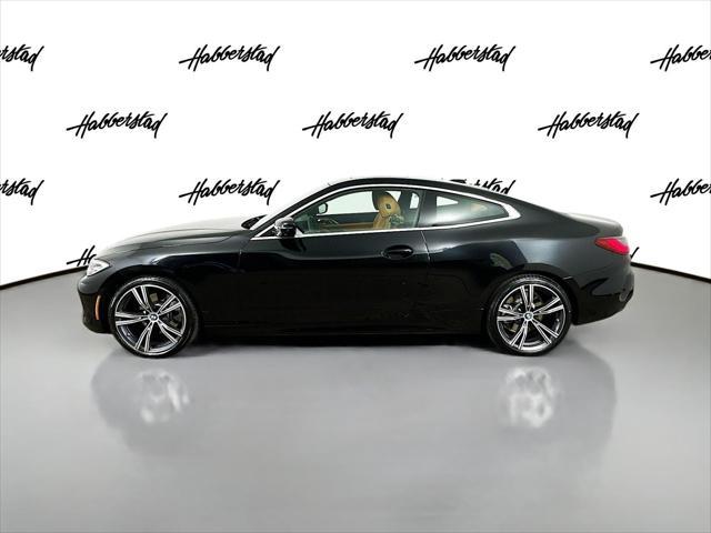 used 2024 BMW 430 car, priced at $48,707