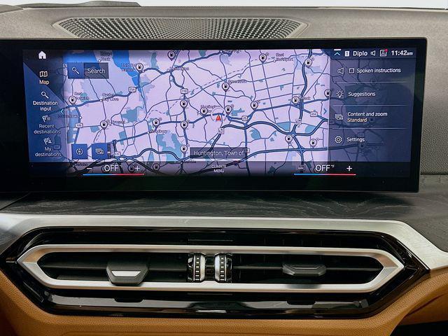 used 2024 BMW 430 car, priced at $54,373