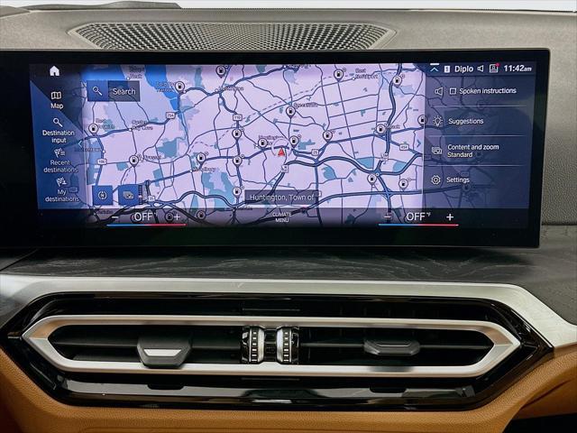 used 2024 BMW 430 car, priced at $48,707