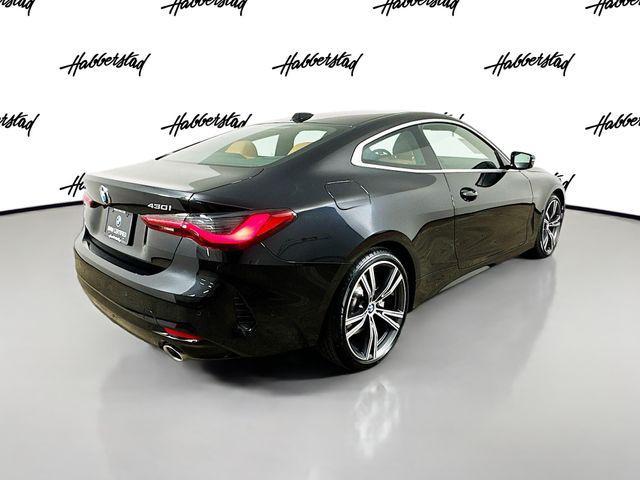 used 2024 BMW 430 car, priced at $54,373