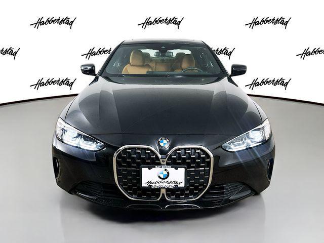 used 2024 BMW 430 car, priced at $54,373